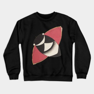 Japanese Cute Bug Bird Insect Kaiju Yokai Crewneck Sweatshirt